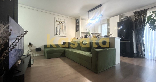 3 camere I NorthPoint Corbeanca I 90mp I parcare I mobilat si utilat
