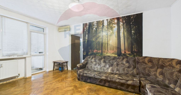 Apartament 3 camere Basarabia | Metrou | Bloc reabilitat