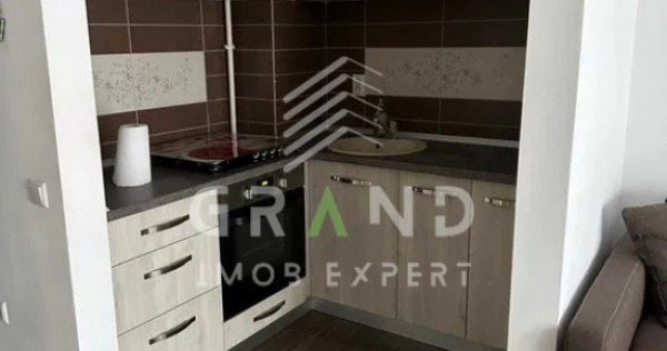 Apartament 2 camere de închiriat, etaj 5,parcare subterana,