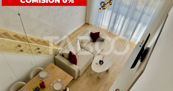 Penthouse 5 camere 3 bai - intabulat - predare la cheie - co