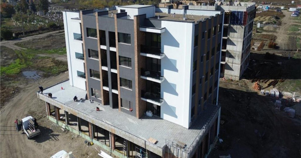 Ap 3 cam, etaj 1, comision 0%, TVA inclus, 2 bai, disponibil