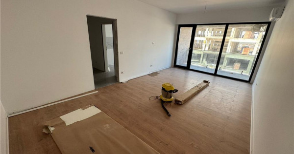 Ap 3 cam, etaj 1, comision 0%, TVA inclus, 2 bai, 2 balcoane