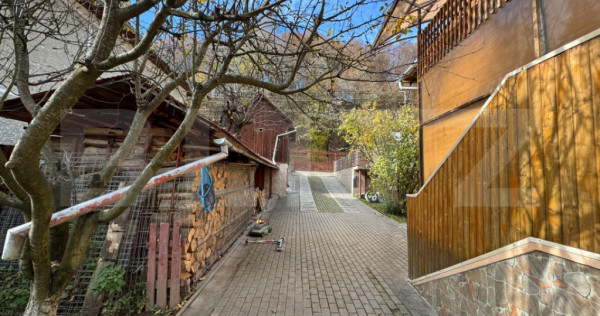 Casa cu 6 camere, curte generoasă, C&acirc;mpeni