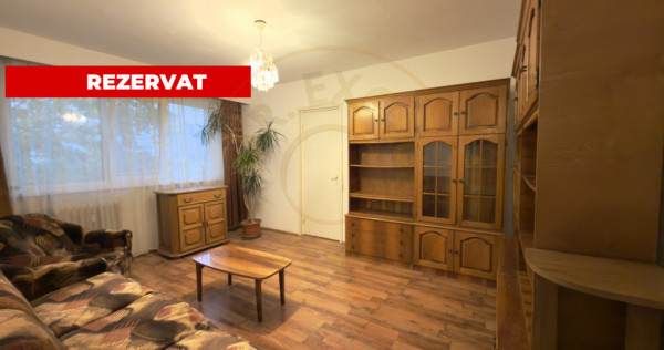 Apartament 2 camere Pitesti-cartier Banat etaj 2!