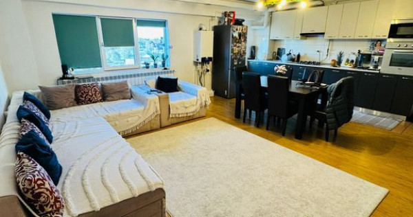 Apartament 3 camere decomandat zona Inel II