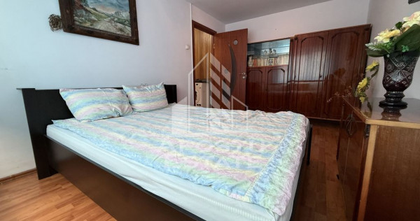 Apartament cu 2 camere, spatios si luminos, zona Girocului