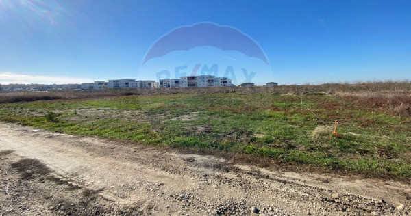 Teren 465mp Tunari / Strada 1 Decembrie