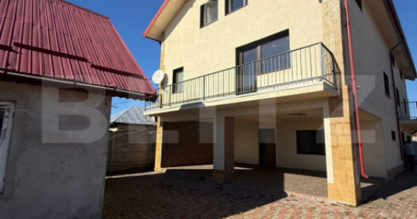 Vila spațioasă P+E+M, 519 mp utili