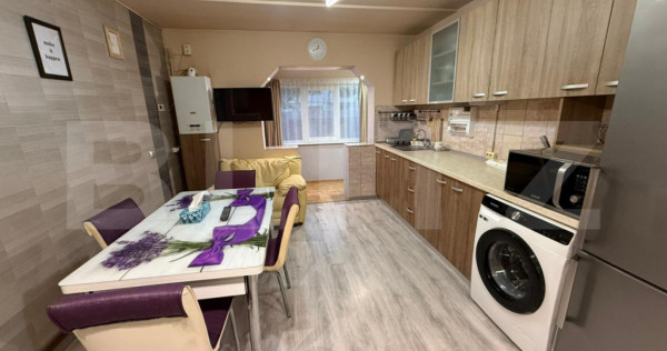 Apartament de vanzare, cu 2 camere, decomandate