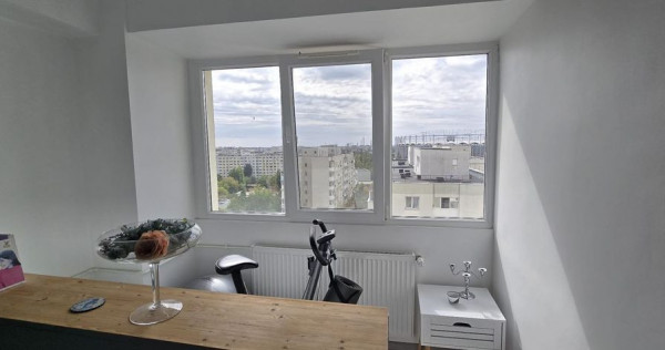 Apartament 3 camere decomandat Pantelimon Mega Mall