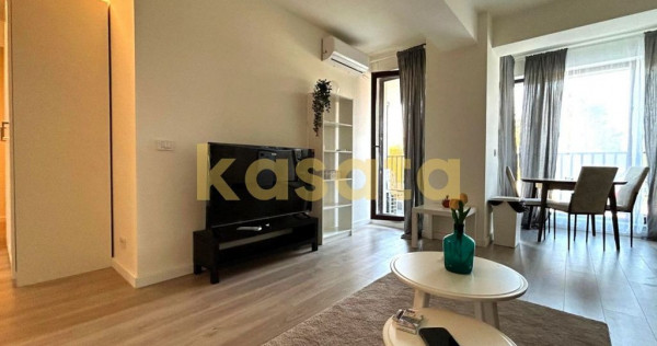 2 camere I Otopeni central I Trio Residence I et 1 I parc...