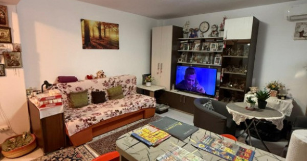Apartament 2 camere , tip studio { Confort City }