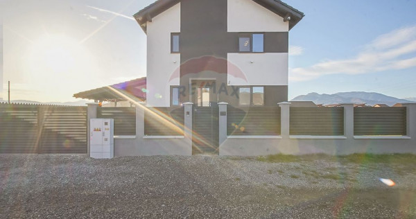 Casă smart finisaje premium, 700 mp teren Cartier Izvor ...