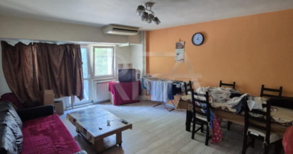 2 Camere | Bloc Reabilitat | Zona Nerva Traian