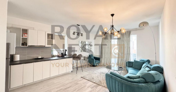 De inchiriat apartament cu 3 camere in Avantgarden3