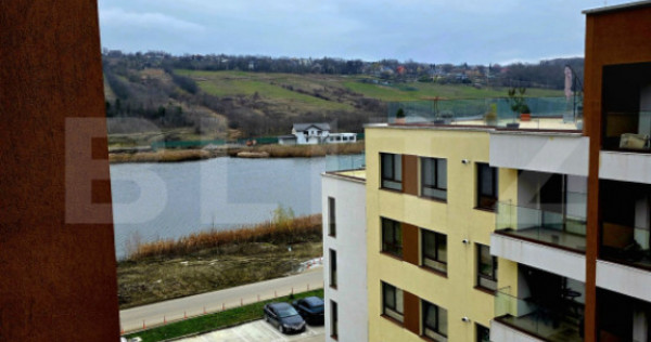 Apartament 3 camere, 58 mp, zona Moara de Vant - posibilitat