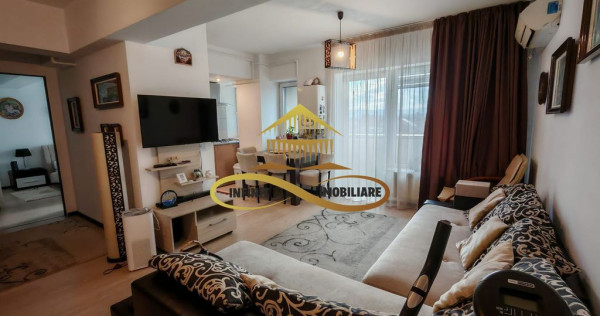 Apartament cu 3 camere de inchiriat