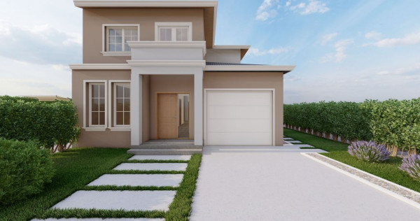 ARED Parcela Case. Loturi limitate. Direct de la dezvolta...