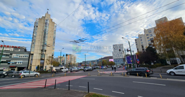 Spatiu Comercial 100 mp, Centrul Civic-Afi,1100 Euro