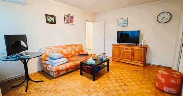 Apartament 2 camere Sala Palatului-fara risc seismic