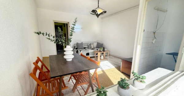 Garsoniera semideocmandat - zona Grivitei