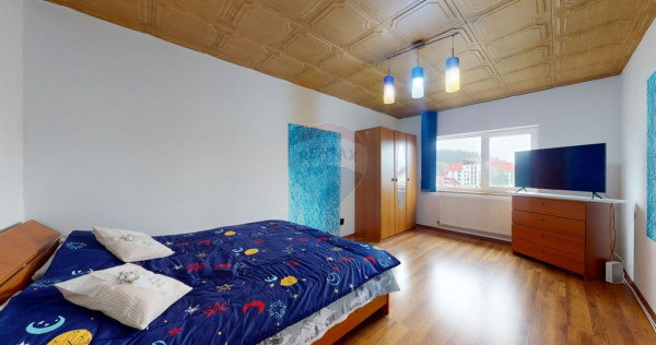 Garsoniera ideală| 32 mp | l&acirc;ngă p&acirc;rtia Predeal