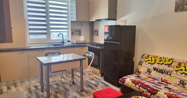 Aparatorii Patriei-2 Camere Tip Studio-Gata de Mutare