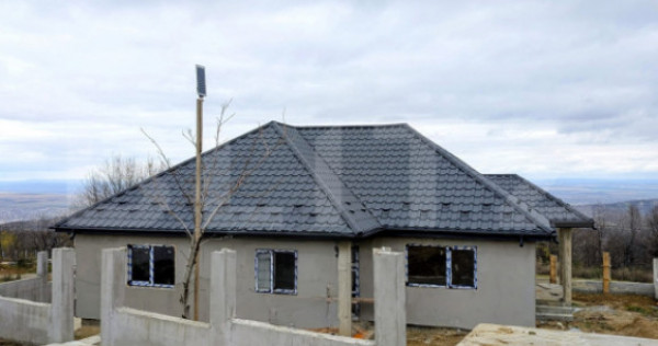 Locuinta individuala in Paun - confort si intimitate aproape