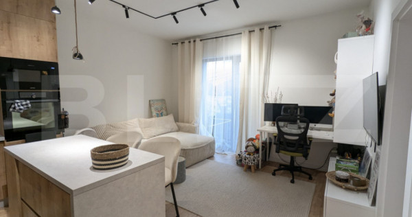 Comision 0% Gruia – apartament 3 camere 70 mp impartit in