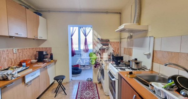 Apartament 2 camere,centrala proprie,bloc anvelopat,zona ...