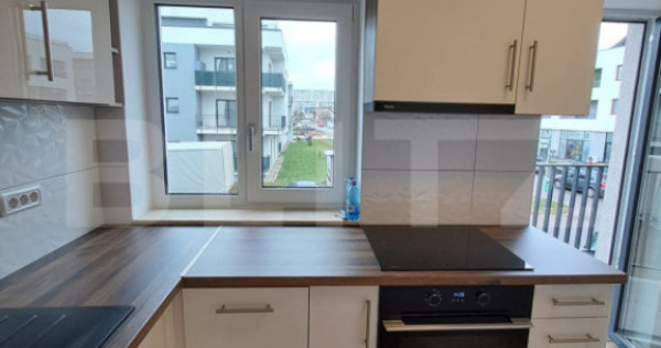 Apartament 2 camere, decomandar, etaj 1, luminos, zona Tract