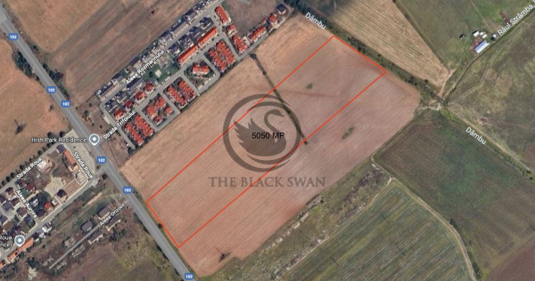 Teren de vanzare | 5050mp | Zona de Nord, Ploiesti | COMI...