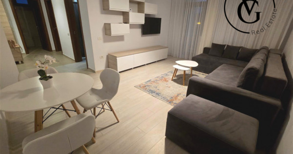 Apartament 2 camere de inchiriat in zona centrala , parcare