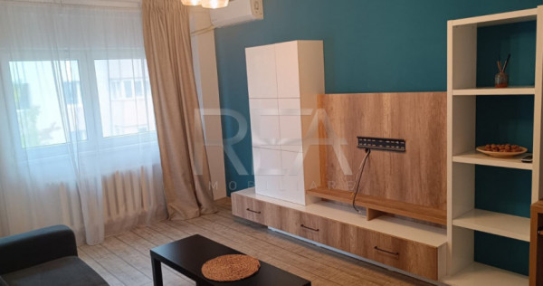 3 Camere cu 2 balcoane | Bloc Reabilitat | Zona Gorjului
