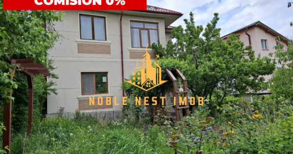 Vilă 7 camere, Strada TRIVALE, Teren 1150 mp - COMISION 0%