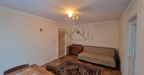 Apartament cu 2 camere Podu Ros