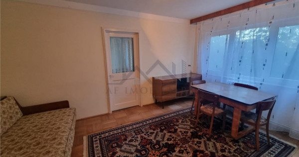 Apartament cu 2 camere Podu Ros