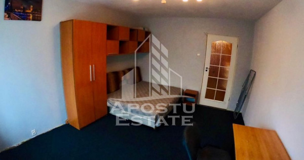 Apartament cu 1 camera, decomandat, zona Complex studentesc
