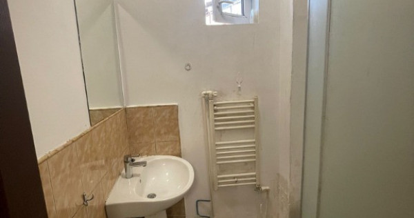 PODU ROS - PALAS MALL - Garsoniera 25 mp. mobilata utilata