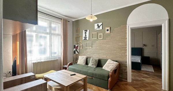 Zona Centrala Acces Facil