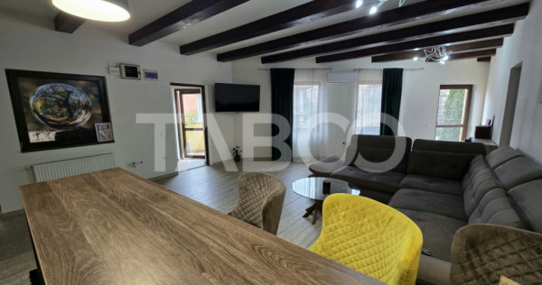 Apartament decomandat pretabil birouri 127 utili in zona Cen