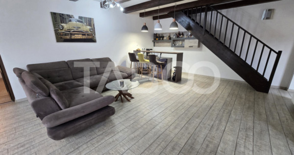 Apartament decomandat pretabil birouri 127 utili in zona Cen