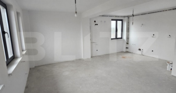 Apartament cu 3 camere, 69,83 mp utili, zona Itcani