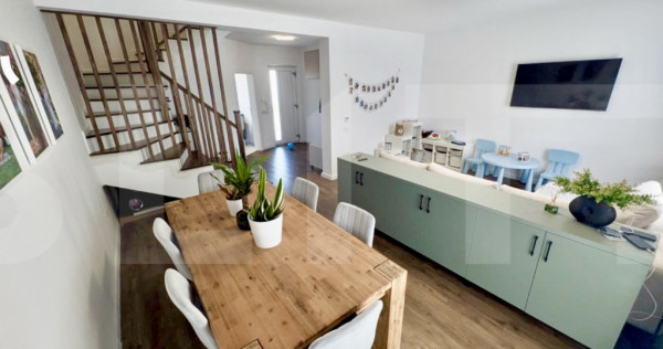Duplex Premium 2025 | vatra satului Giroc | Mobilat Complet