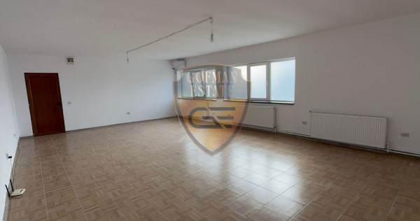 Spatiu birou, parcare, Zona Industriala, 70 mp utili, centra
