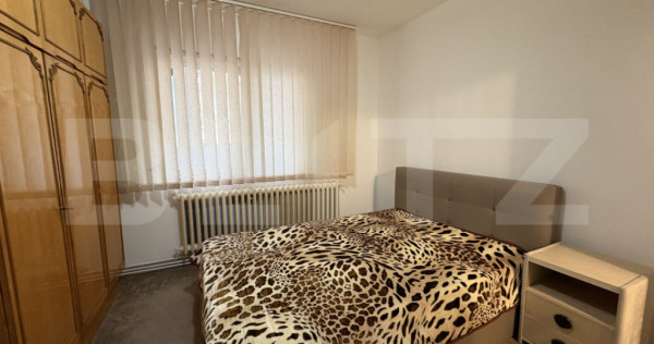 Apartament 2 camere, decomandat, parcare, zona Kaufland Mana