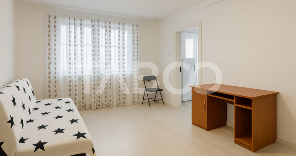 Garsoniera etajul 3 - balcon - boxa - langa OMV Milea