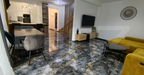 Apartament 3 camere, 100 mp, strada Crasnei