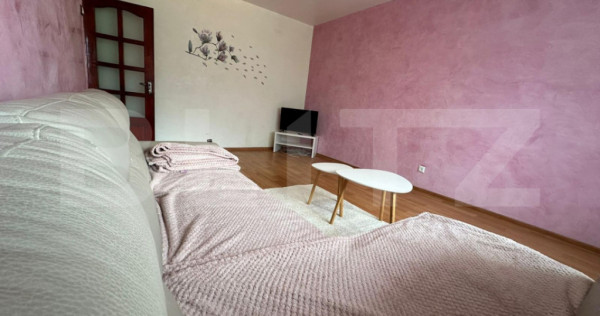 Apartament cu 3 camere, 63 mp, cartier Obcini