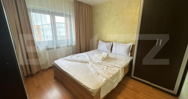 Apartament cu 3 camere, decomandat, 67 mp, cartier Obcini
